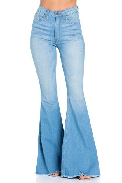 DENIM SHORTS & JEANS